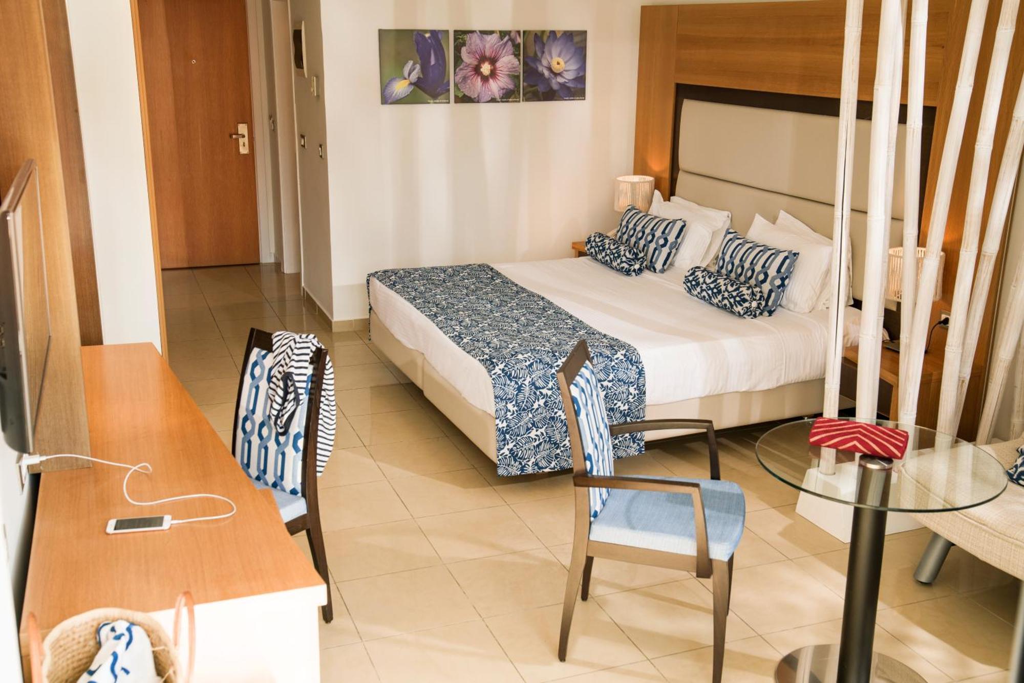Lindos Bay Hotel Vlicha  Extérieur photo