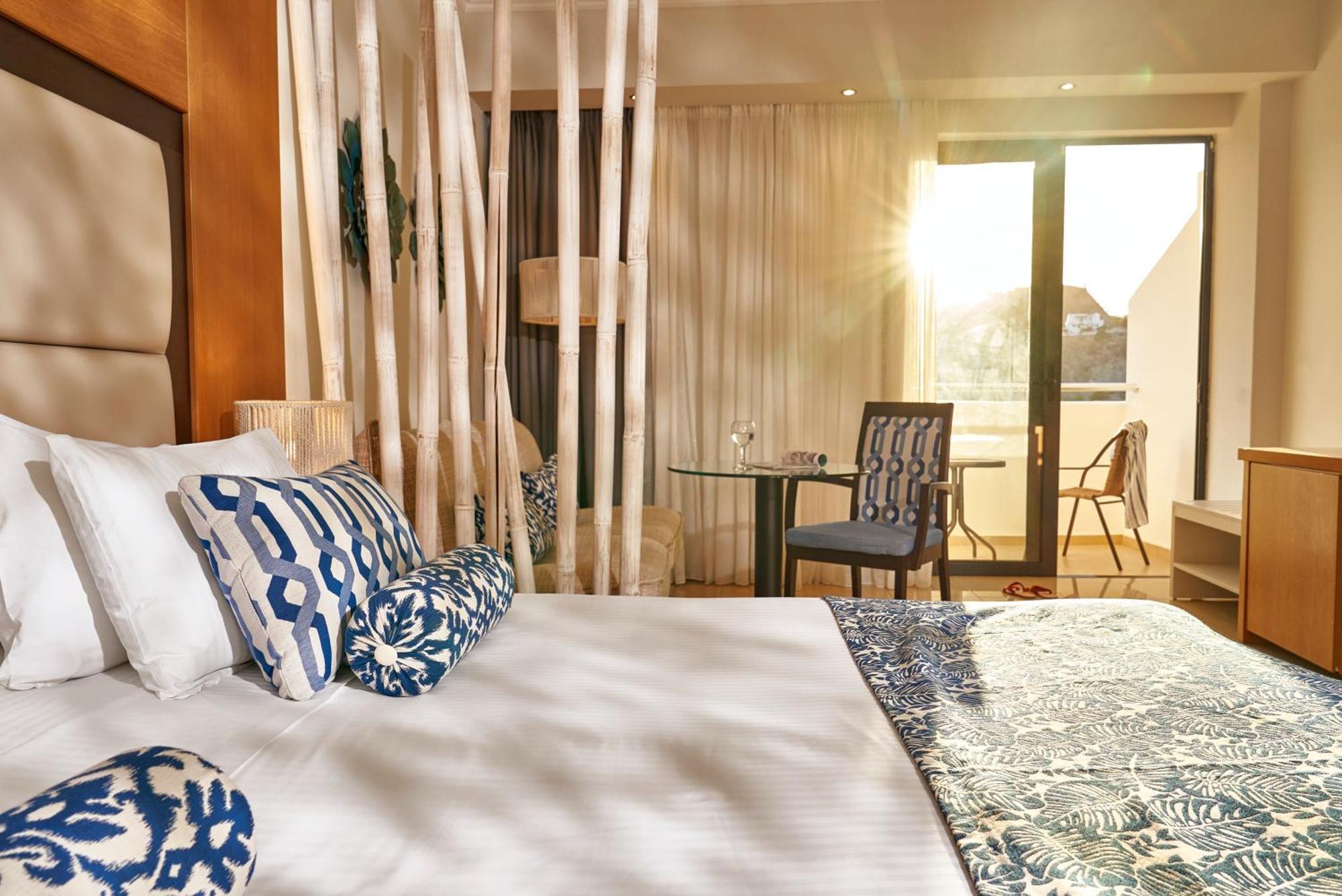 Lindos Bay Hotel Vlicha  Extérieur photo