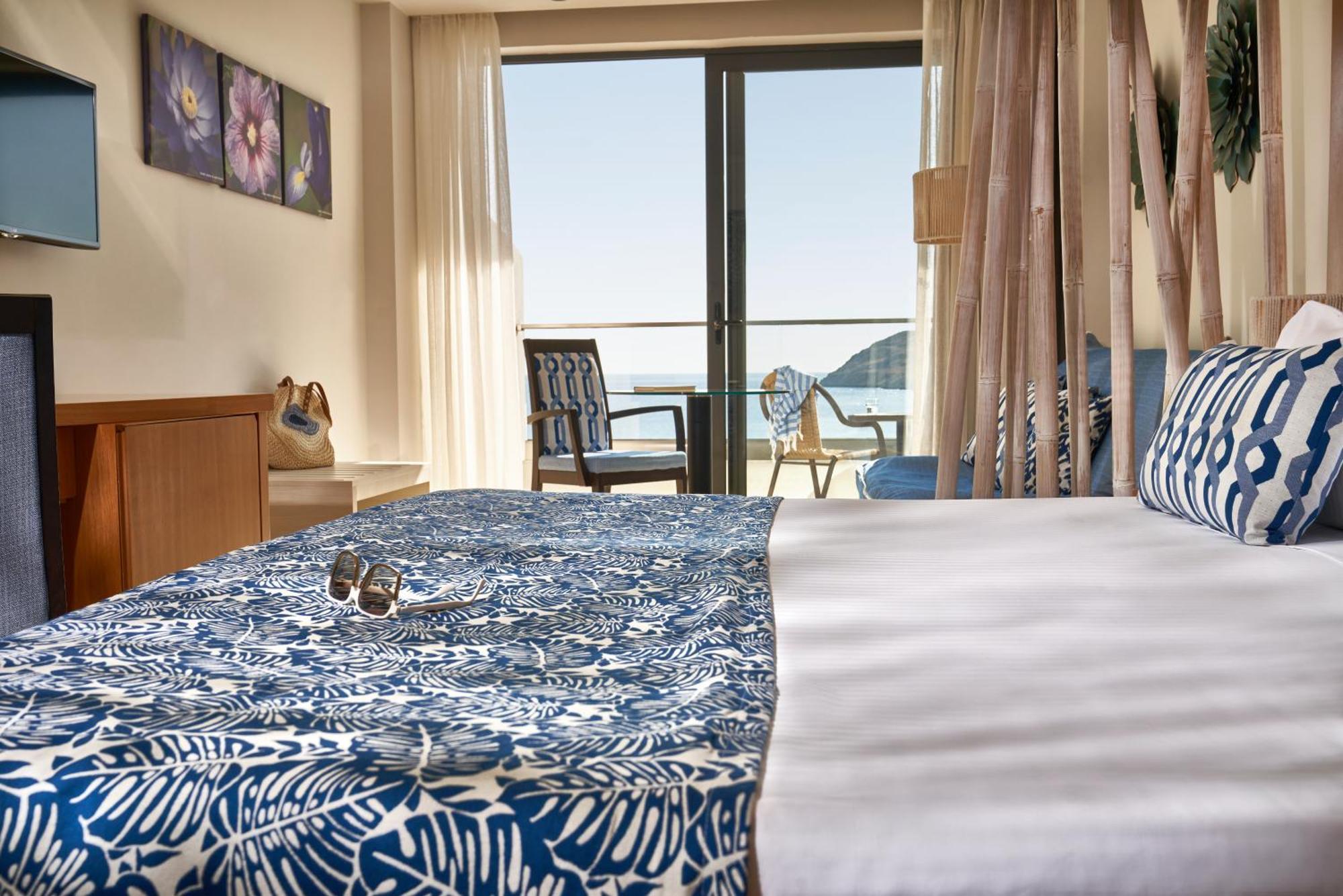 Lindos Bay Hotel Vlicha  Extérieur photo